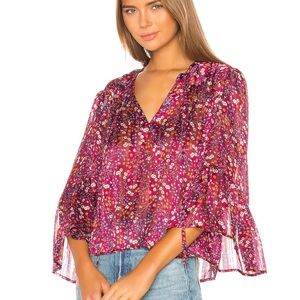 Sabina Musayev Calla Top